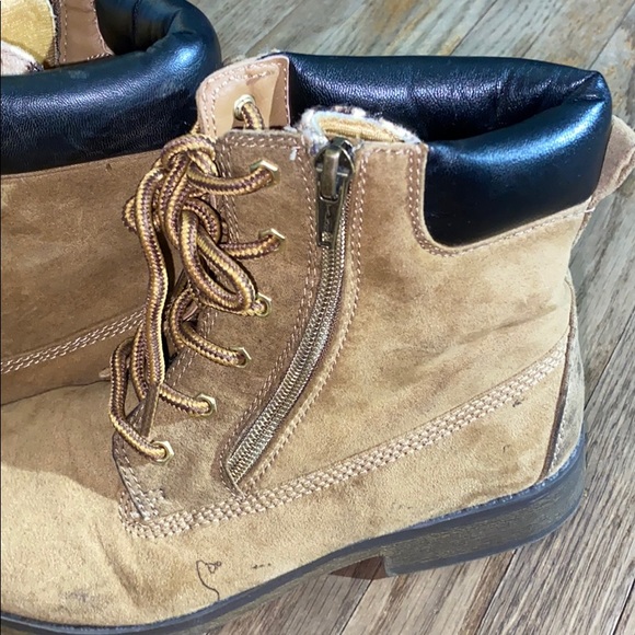 Candies zip up boot - Picture 4 of 5